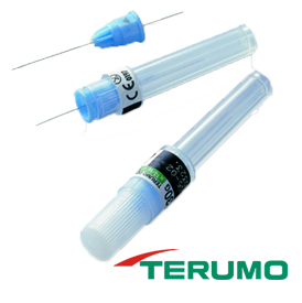 Agujas Dentales::Único distribuidor de Terumo en la Península
